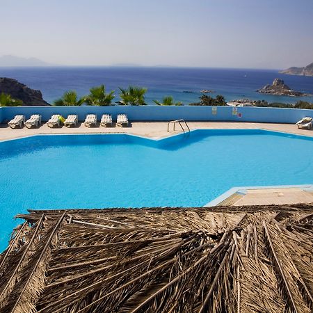 Pantheon Hotel Kéfalos Dış mekan fotoğraf