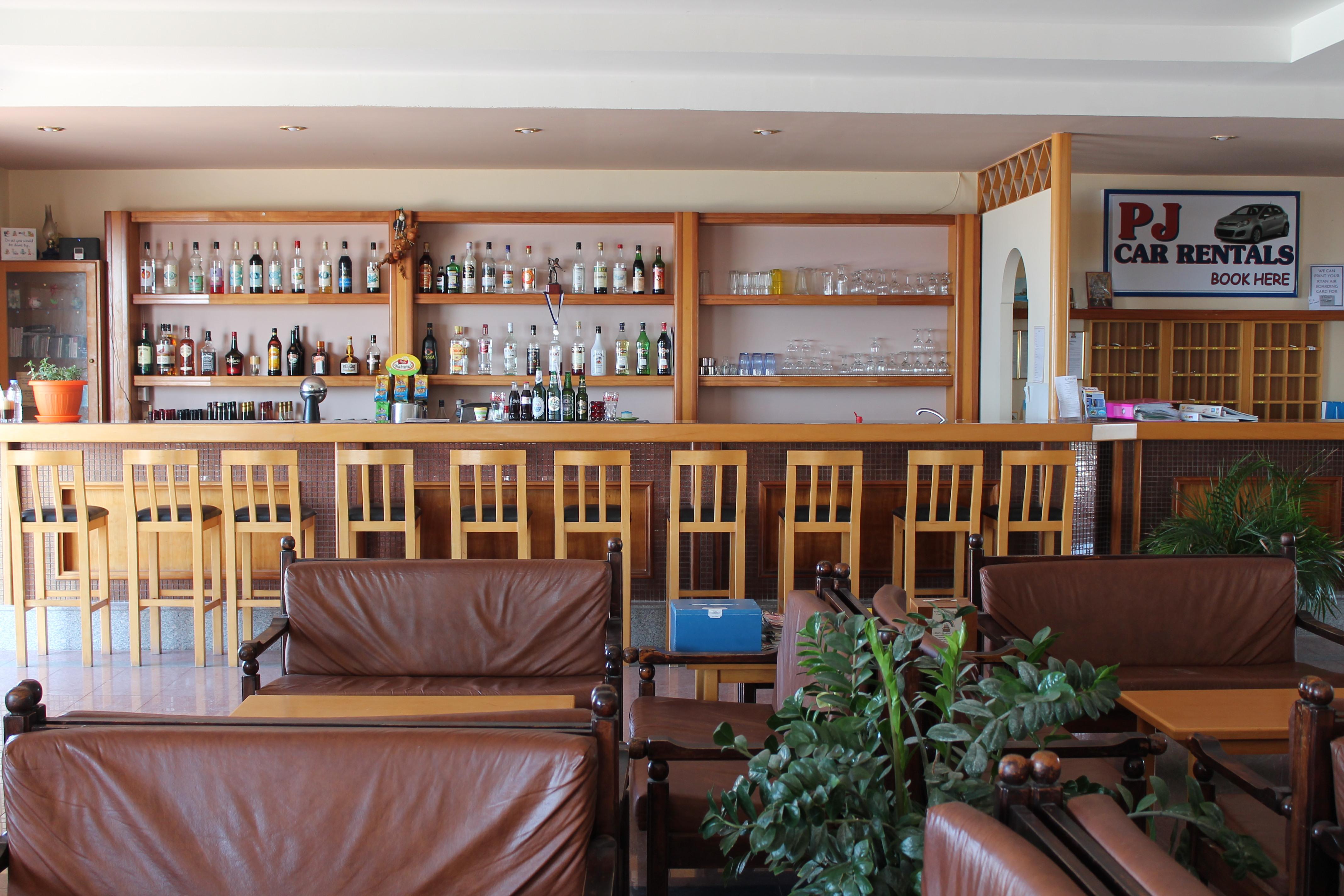 Pantheon Hotel Kéfalos Dış mekan fotoğraf