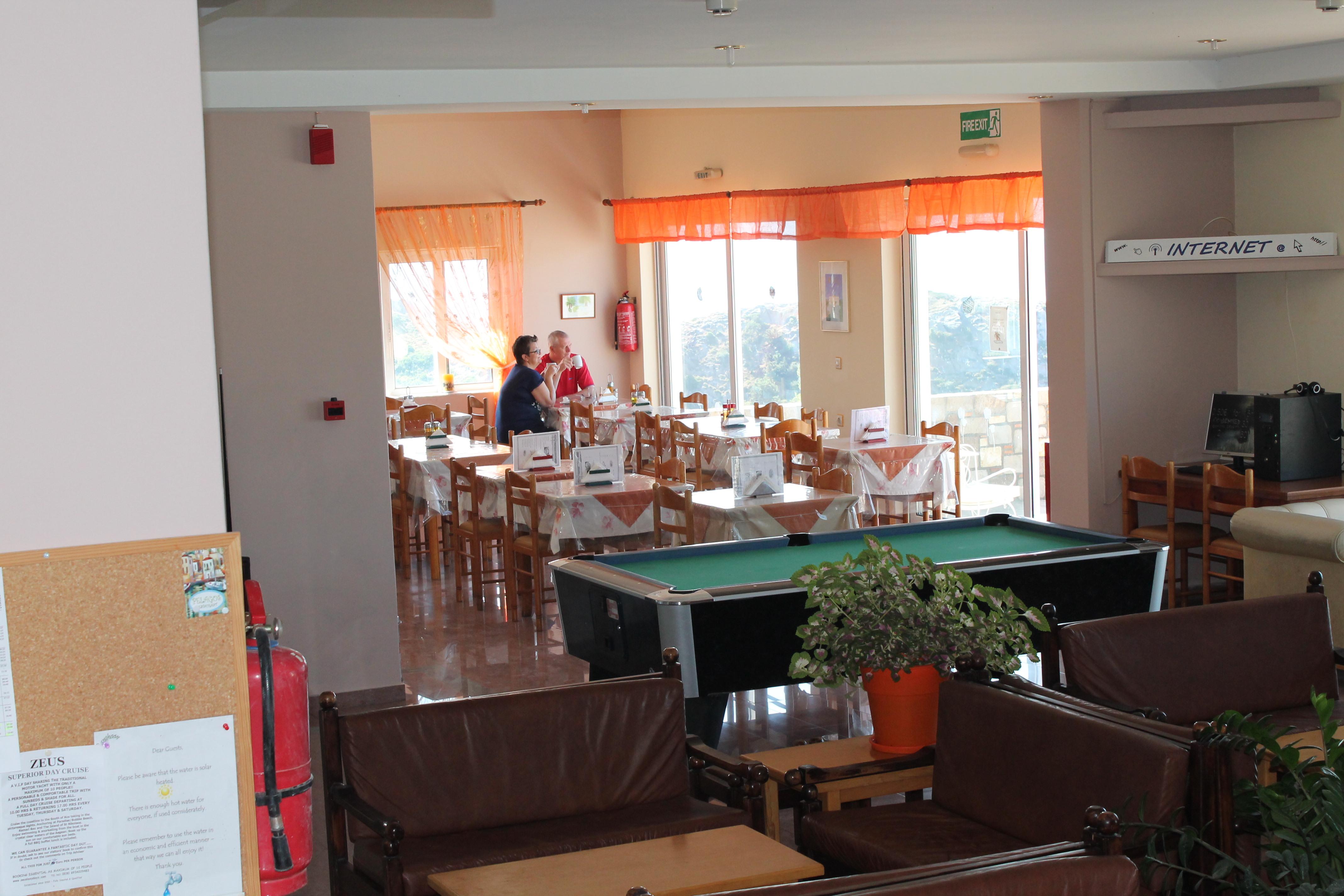 Pantheon Hotel Kéfalos Dış mekan fotoğraf